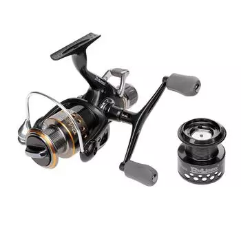 Катушка CarpLine CL1030 с байтраннером 6+1BB RUBICON