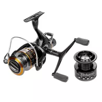 Катушка CarpLine CL1040 с байтраннером 6+1BB RUBICON