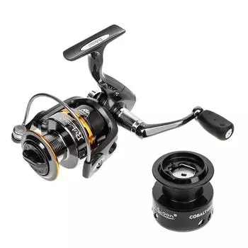 Катушка Cobalt 7+1BB 4000 FD RUBICON