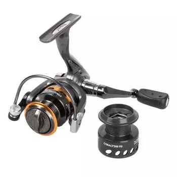 Катушка Cobalt 7+1BB 500 FD RUBICON