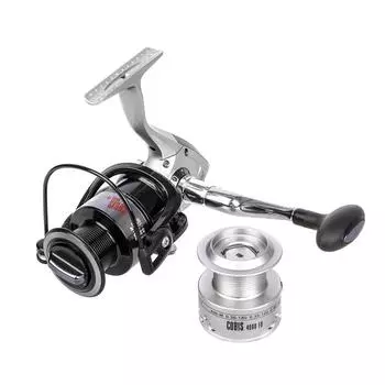 Катушка Cobis 6+1BB 4000 FD RUBICON