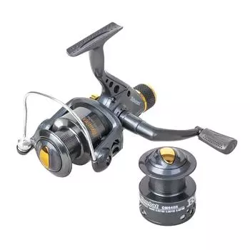 Катушка Combat CM640R 4+1BB RUBICON