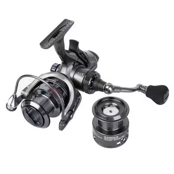Катушка Double Bait 9+1BB 3000 FR RUBICON