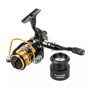Катушка Flanker 4+1BB 1000FD RUBICON