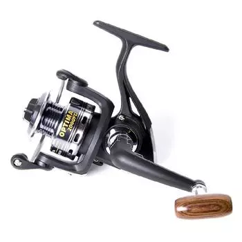 Катушка Optima 4000F 3+1BB Rubicon