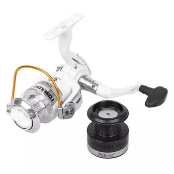 Катушка Tomado 4+1BB 3000 FD RUBICON