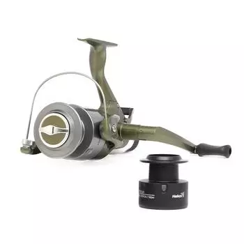 Катушка ZEN 5000 BR 1 подшип + зап.шпуля Helios