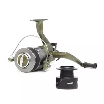 Катушка ZEN 6000 BR 1 подшип + зап.шпуля Helios