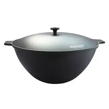 Казан чугунный 4 литра Кукмор (кч041)