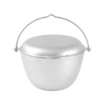 Казан походный с крышкой-сковородой (КП40) Кукмор