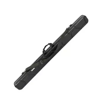 Кейс-чехол для удочек без катушек M черный Garry Zonter Русский пластик