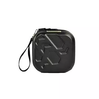 Кейс для 1-ой катушки черний Garry Zonter (KKBLK1) Русский пластик