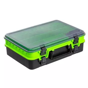 Кейс двухсекционный 39х27х12 см (N-XD-46) Nisus