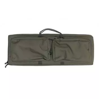 Кейс капрон с полиэт. и креплен. оружия системой "молле" 91х30х6 2 кармана VEKTOR