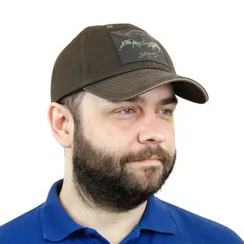 Кепка для охоты 100 Forclaz