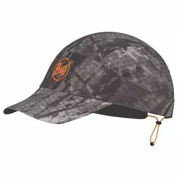 Кепка Pack Run Cap Patterned R-City Jungle Grey (US:one size (119506.937.10.00) Buff