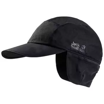 Кепка унисекс TEXAPORE WINTER CAP (1906111) JACK WOLFSKIN