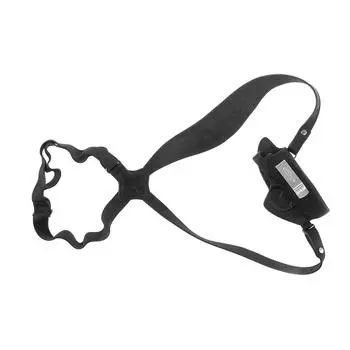 Кобура опер. под ПМ гориз. на резинке черная (HS-ОК-2/2bl) Helios