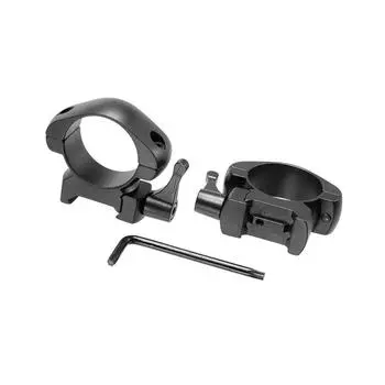 Кольца для прицела E 3021 M Weaver быстросъёмные 25554 Veber