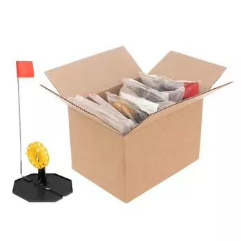 Комплект жерлиц на подставке Зима 185-85 ТРОФЕЙ