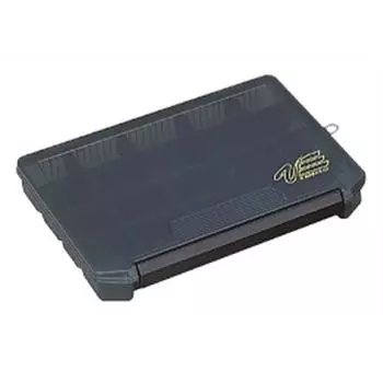 Коробка рыболовная Versus VS-3020ND Black 255x190x40 (VS-3010ND-B) Meiho