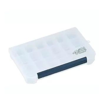 Коробка рыболовная Versus VS-3037ND Clear 275x187x43 (VS-3037ND-C) Meiho