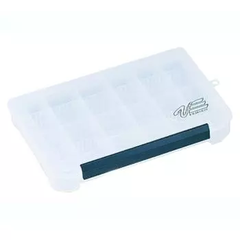 Коробка рыболовная Versus VS-3038ND Clear 275x187x43 (VS-3038ND-C) Meiho