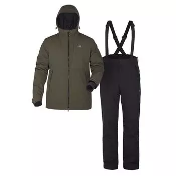 Костюм демисезонный Иткуль (7735) Росомаха