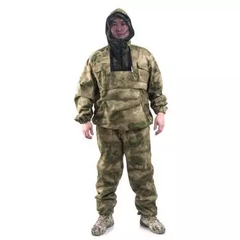 Костюм "Охотник" БЕЛЫЙ КАМЕНЬ