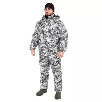 Костюм охотника зимний Салаир Комфорт Helios