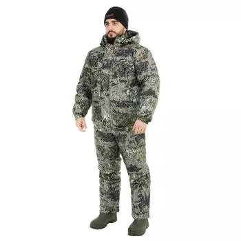 Костюм охотника зимний Салаир Комфорт Helios