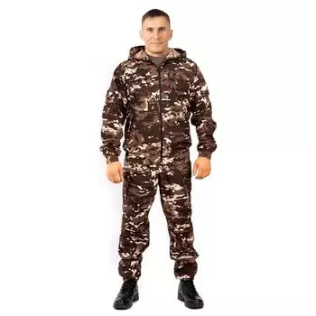 Костюм «Спецназ» (рип-стоп) 7.62 НОВАТЕКС