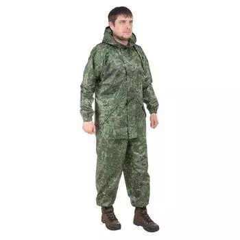 Костюм ветровлагозащитный Походный PU 5000 Helios