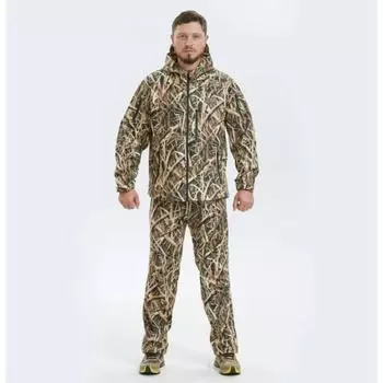 Костюм виндстопер Тигр, NW4, размер 56, С1001 Duck Mania