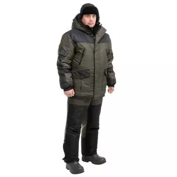 Костюм зимний ГОРКА (полукомбинезон) Helios