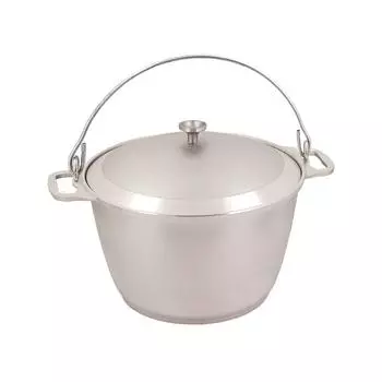 Котел походный 10 литров Кукмор (КП100)