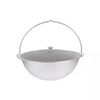 Котел походный 12 литров Кукмор (КП120)