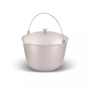 Котел походный 20 литров Кукмор (КП200)