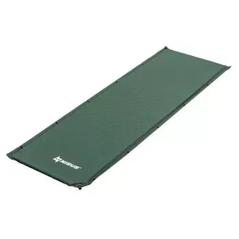 Коврик самонадув. 188x60x3 зеленый (N-003-G) Nisus