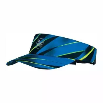 Козырек Visor Patterned R-Focus Blue US:one size (119479.707.10.00) Buff