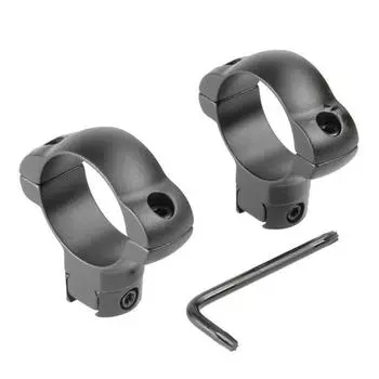 Крепление SR-3002NH,30мм, высокое, (на планку .22/AIR GUN) 22065 Veber