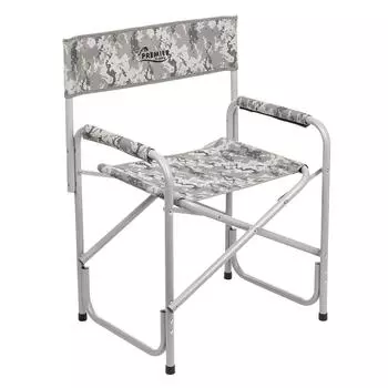 Кресло директорское труба d22 цифра (T-PR-DC-95100-C) PREMIER fishing (пр-во Тонар)