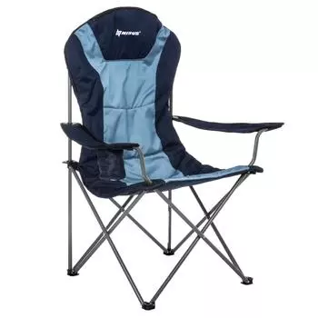 Кресло складное синий/голубой пр-во Тонар США (N-FC-750-99806H) NISUS