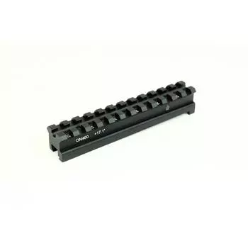 Кронштейн для CZ452/455/457 №21 кольца высокие 26 мм