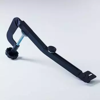 Кронштейн для датчика эхолота изогнутый (для НДНД)