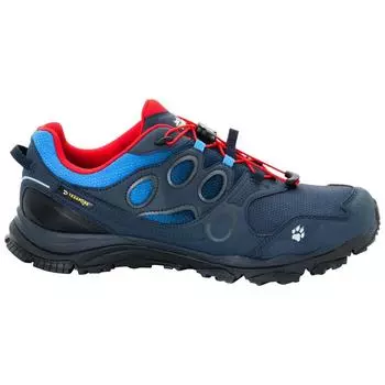 Кроссовки мужские TRAIL EXCITE 2 TEXAPORE LOW M JACK WOLFSKIN
