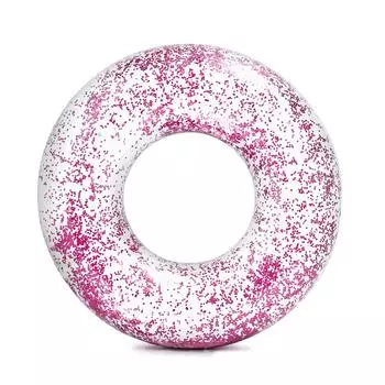 Круг надувной блестящий (56274) INTEX