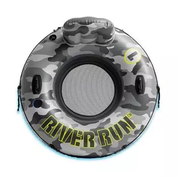 Круг надувной с ручками (56835) INTEX