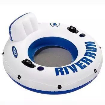 Круг надувной с ручками (58825) INTEX