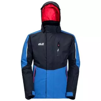 Куртка детская K CROSSWIND 3IN1 JKT JACK WOLFSKIN